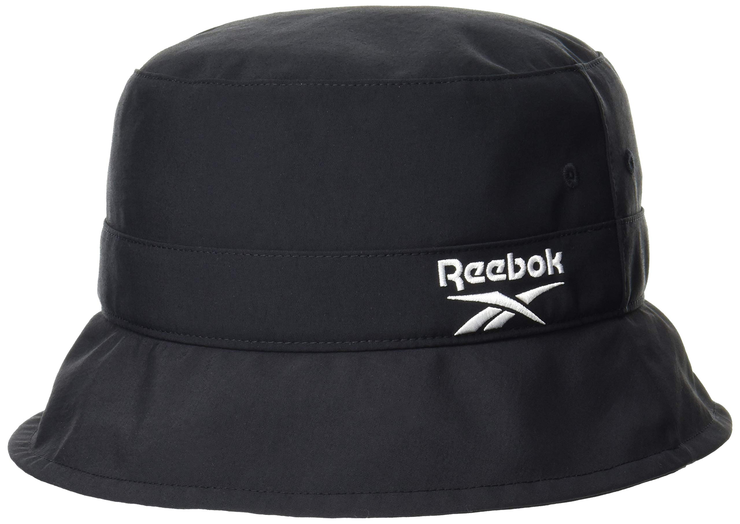 Reebok Classic FO Bucket - Sombrero, color negro