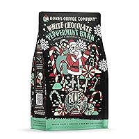 Vista 34 de Bones Coffee Company - Café de origen único de Colombia, almendras, fruta seca, notas de vainilla, café en granos enteros saborizado, granos de café