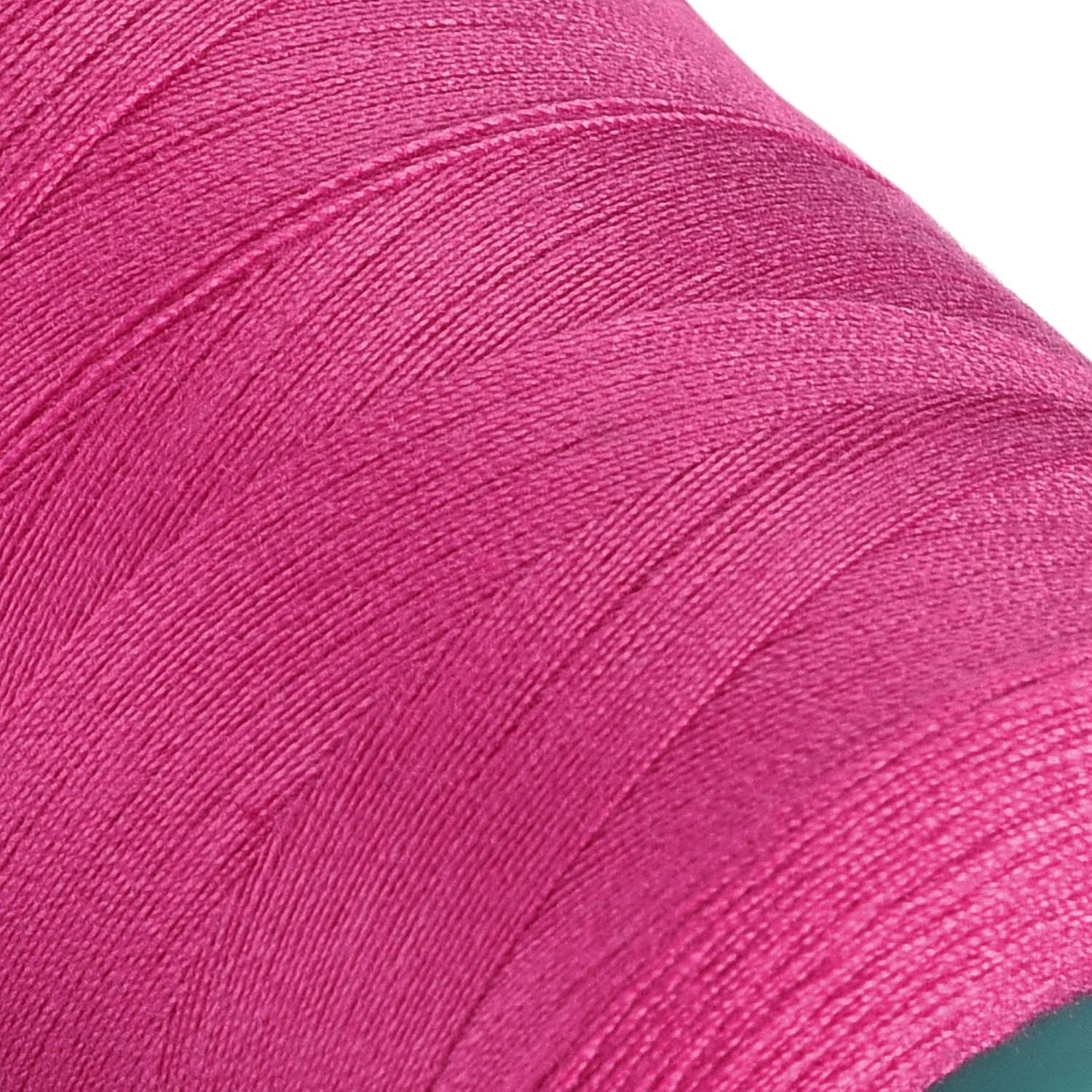 sourcing map Polyester Thread 3000 Yards 40S/2 All-Purpose Thread for Manual and Machine Sewing Pink - Image 5