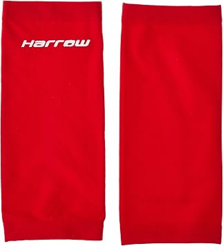 Harrow Intercept Shinguard Sleeve, Red