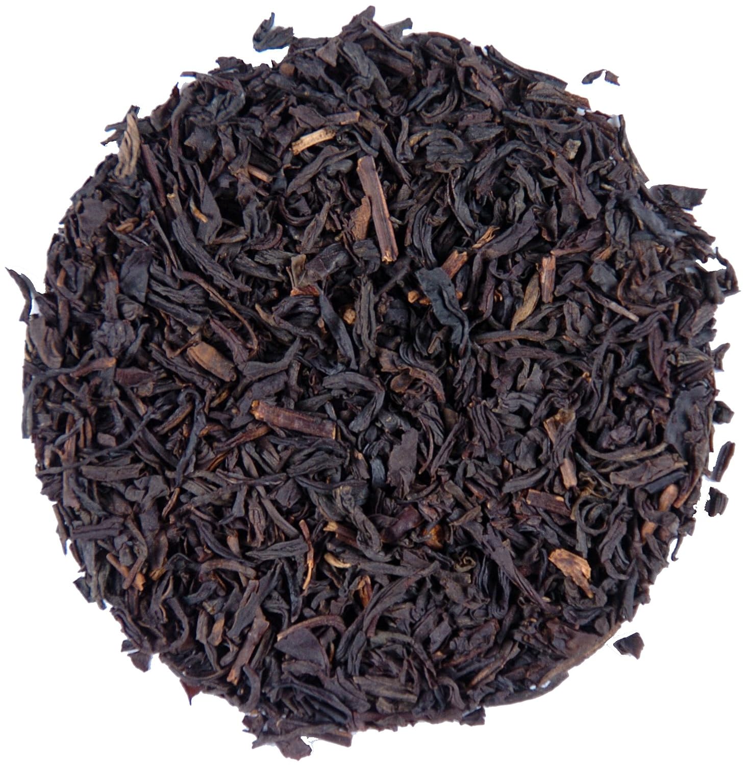Elmwood Inn Fine Teas Black Currant Black Tea, 16-Ounce Pouches