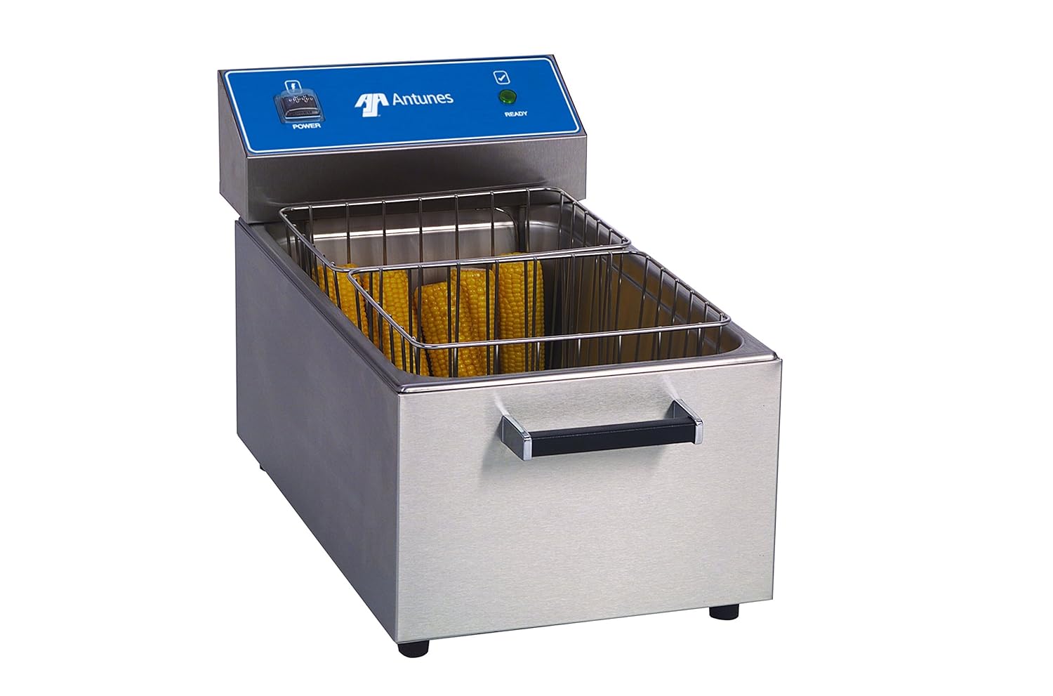 Antunes 9600215 CCC-20 Corn Cooker (International Model), 13" Length, 25" Width, 14.75" Height