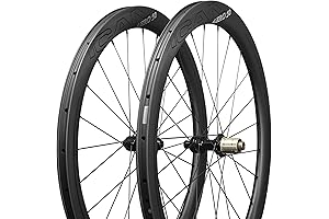 High-Performance ican Carbon Wheelset for Road Bikes