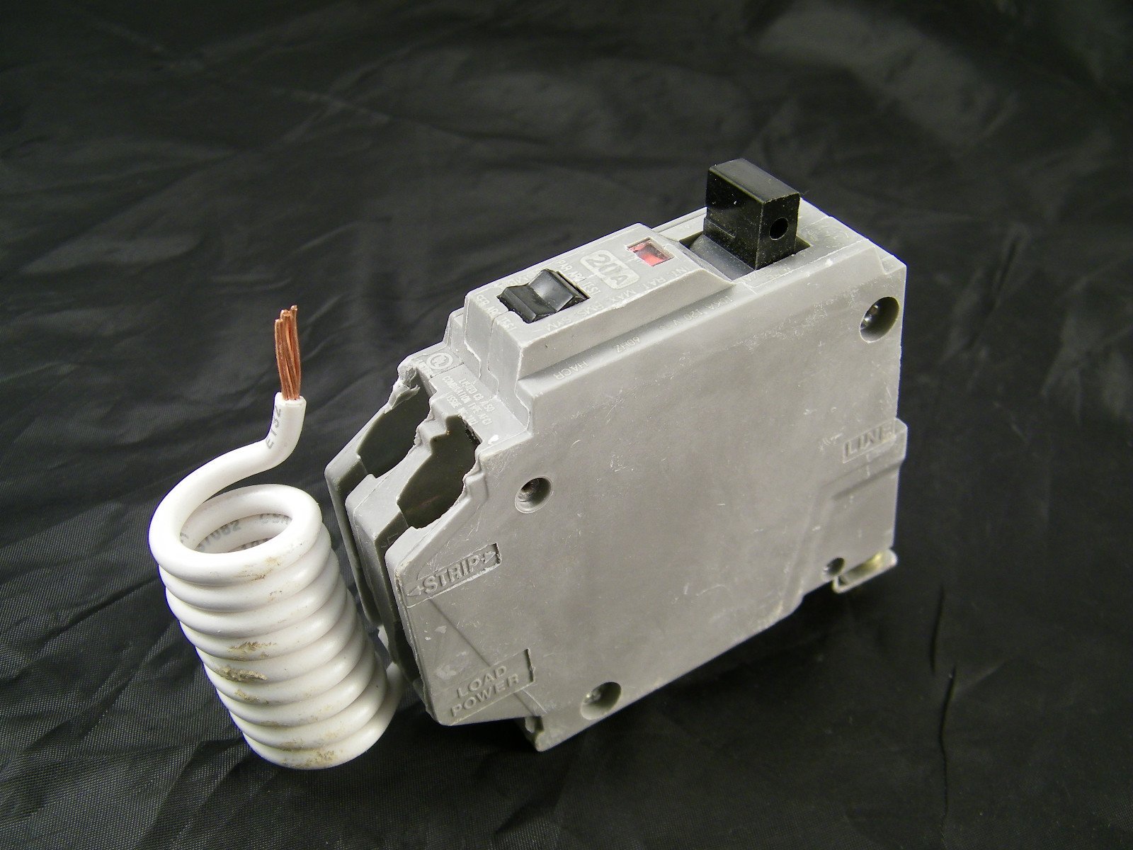 generel electric (GE)1 Pole Arc Fault Afci Bolt-On Circuit Breaker