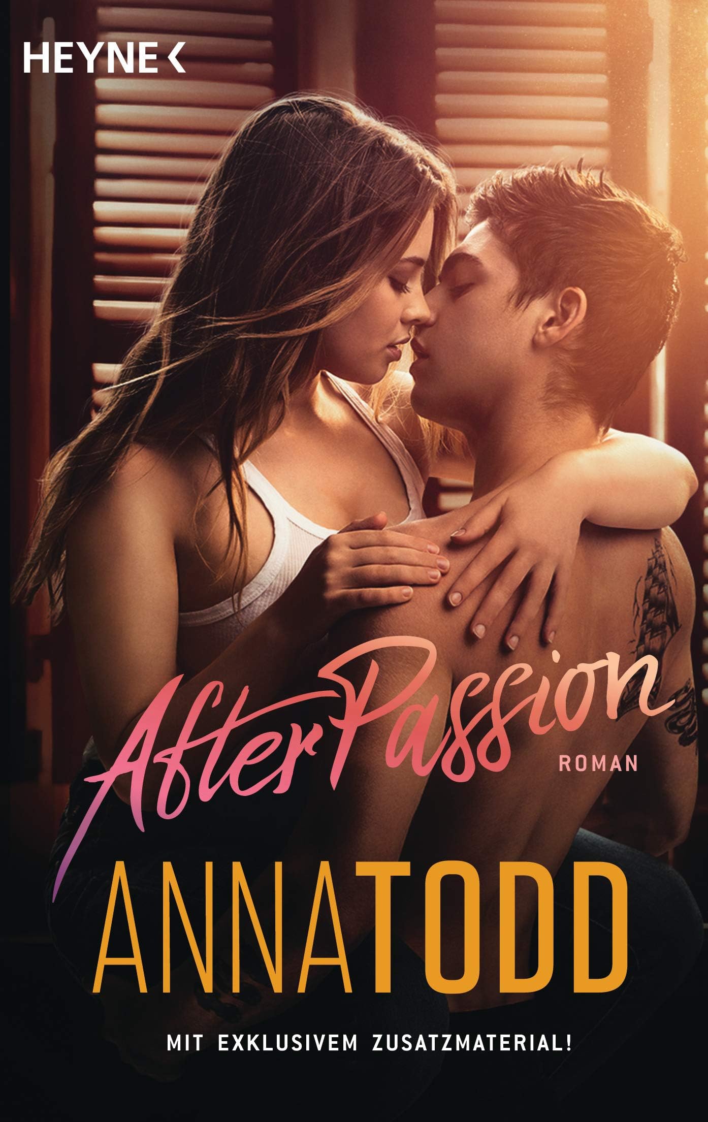 After passion: AFTER 1 - Roman (German Edition) Kindle Edition