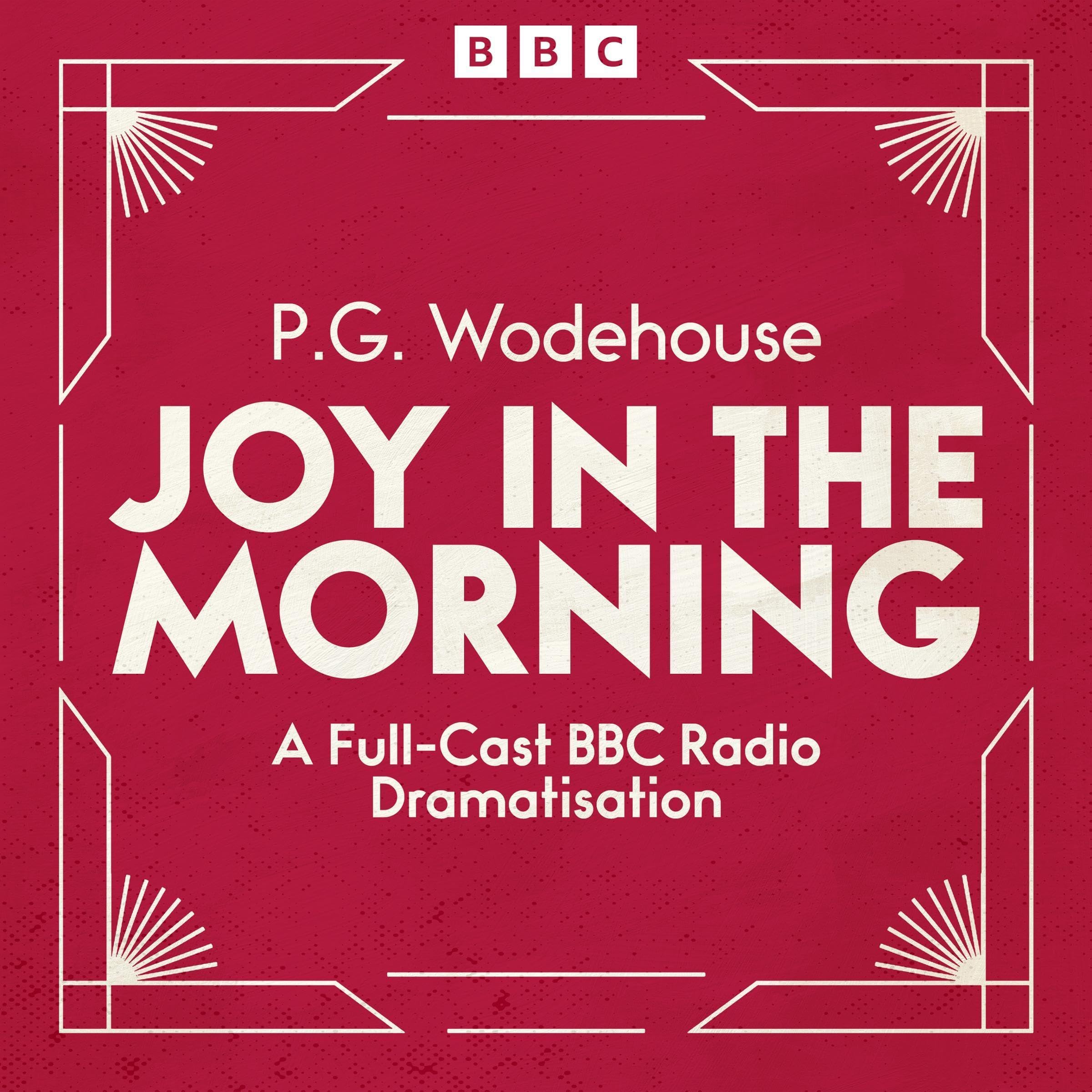 Cover art for Jeeves Joy In The Morning