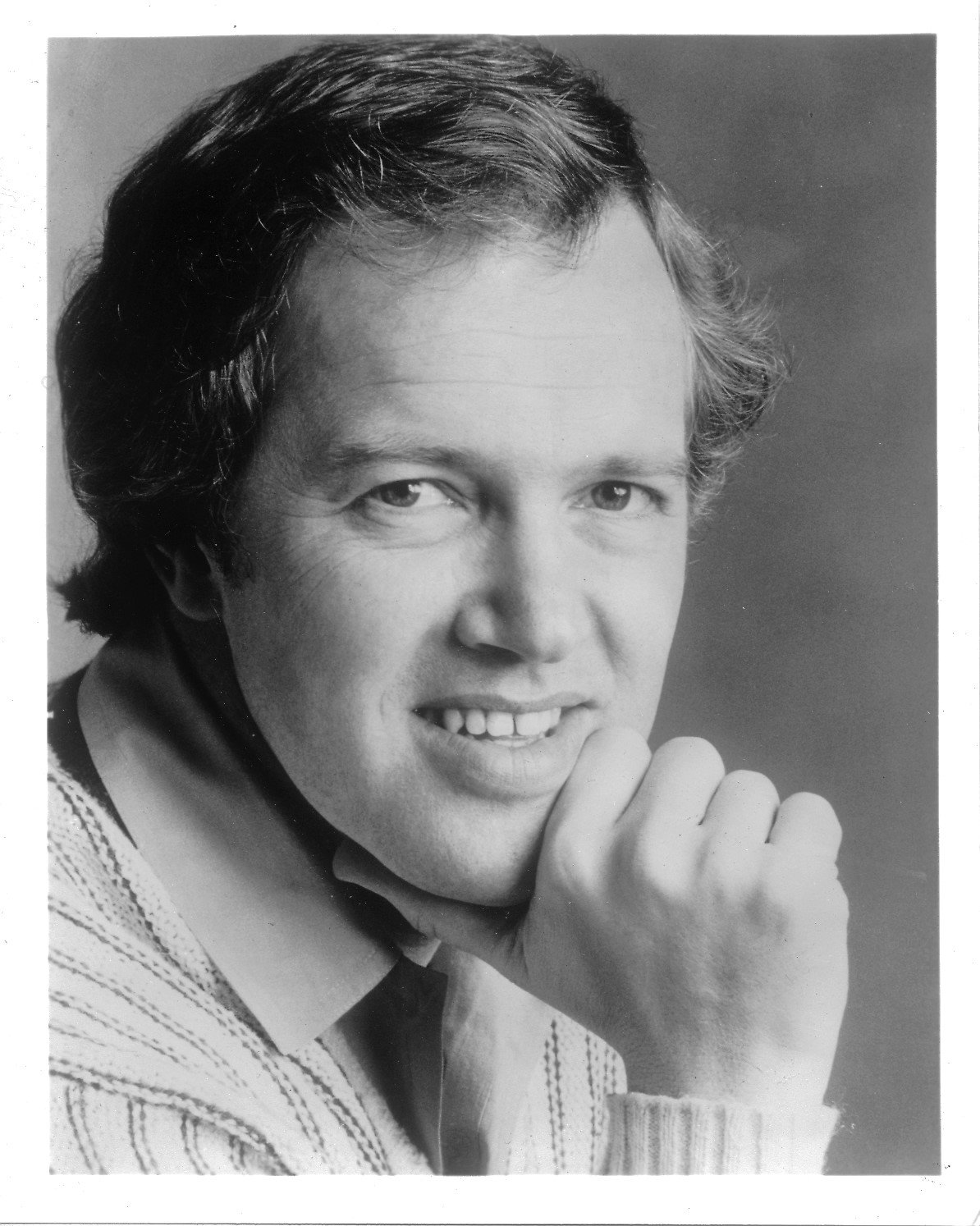 Edo de Waart Original 8x10 Photo H9227