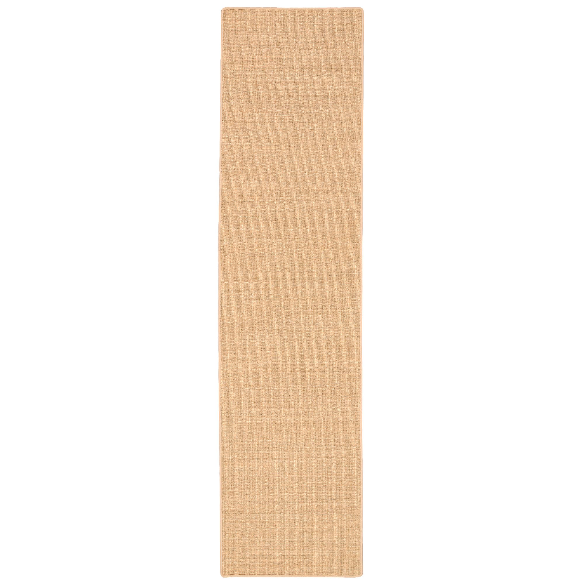 Snapstyle Sisal Teppichläufer - Robust & Ökologisch - Vielfältige Farben und Größen - Ideal für Wohnzimmer, Flur und Diele - Natürlich & Stilvoll