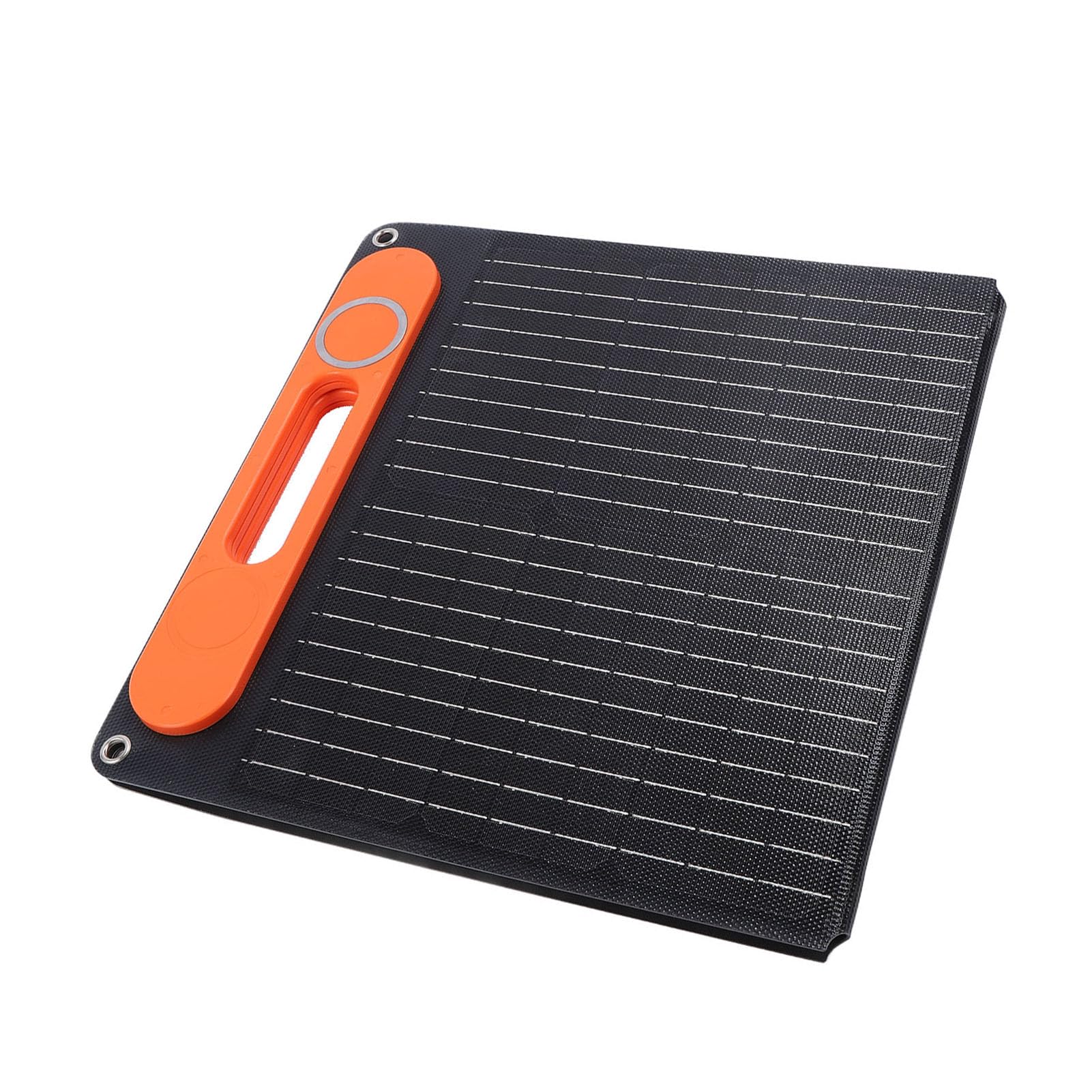 Naroote Caricatore di Mantenimento Solare, Caricabatteria per Auto a Pannello Solare, Mantenitore di Batteria Portatile con Uscite USB e Porte 12VDC, Ideale per Auto, Automobili, Barche, Marine, e