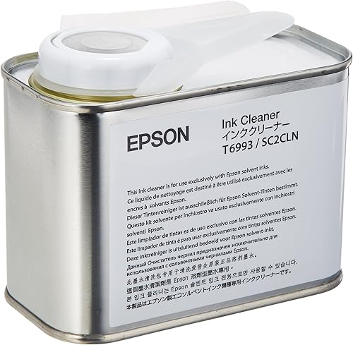 Kit de limpieza para de tinta sc670