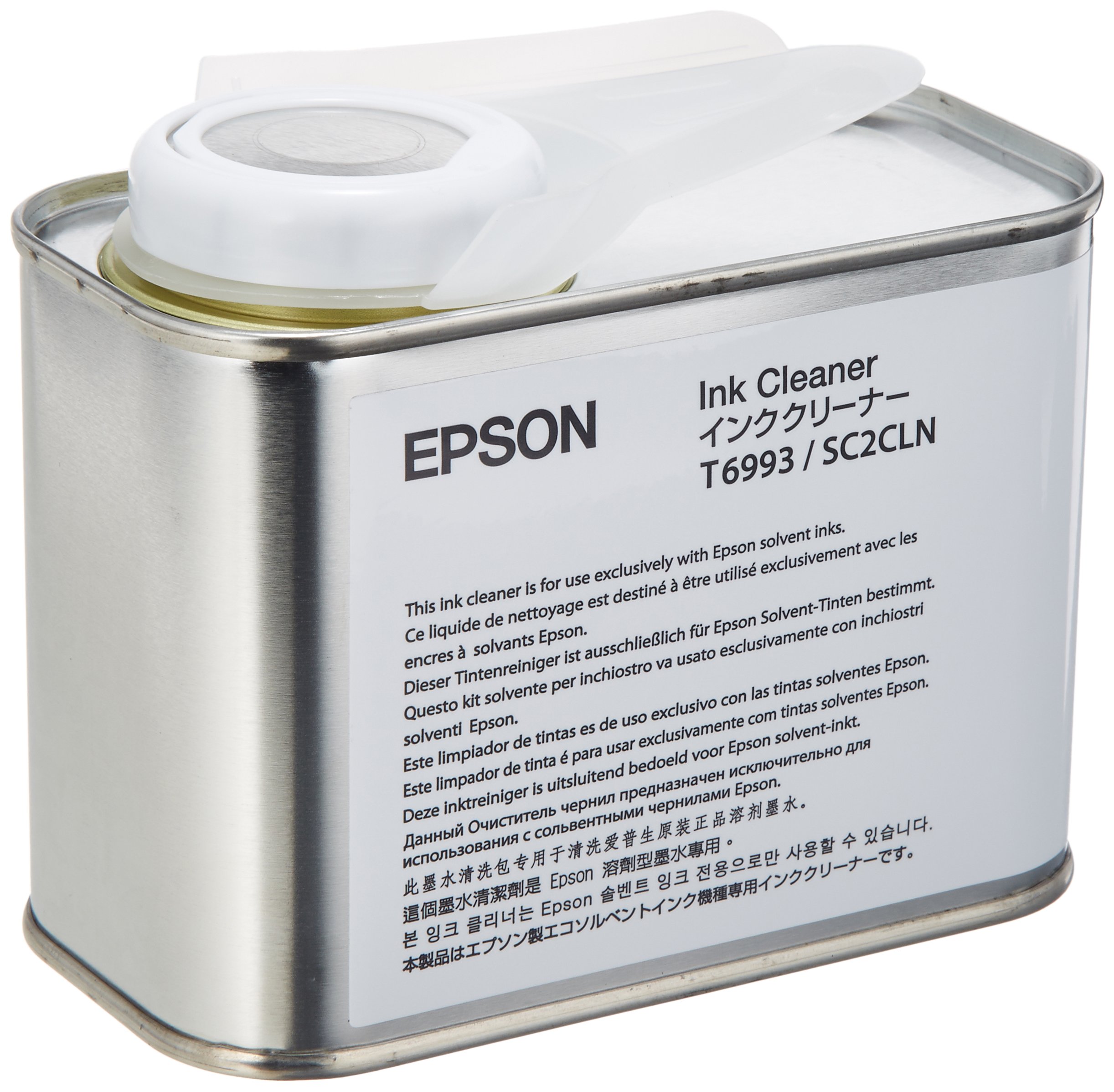 Epson C13T699300 - Cartucho de Limpieza