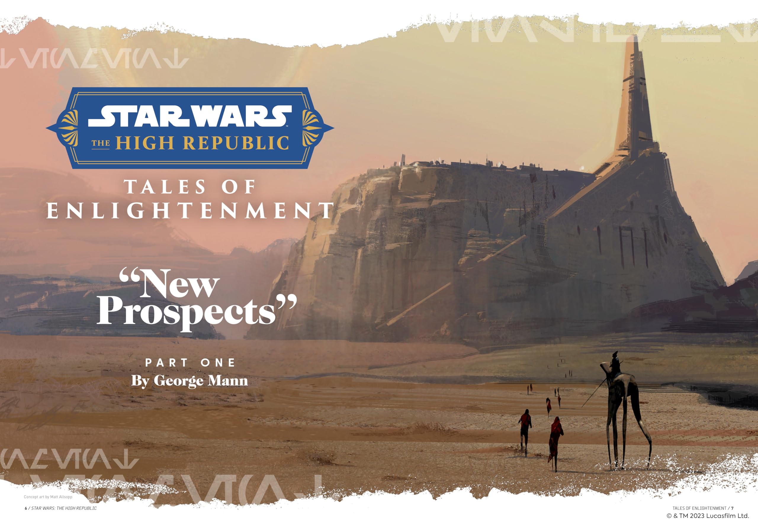 Star Wars Insider: The High Republic Slipcase Set