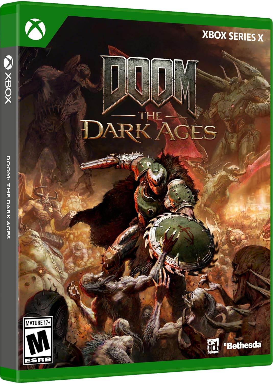 DOOM: The Dark Ages β Xbox Series X