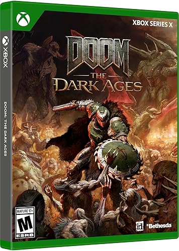 DOOM: The Dark Ages - Xbox Series X