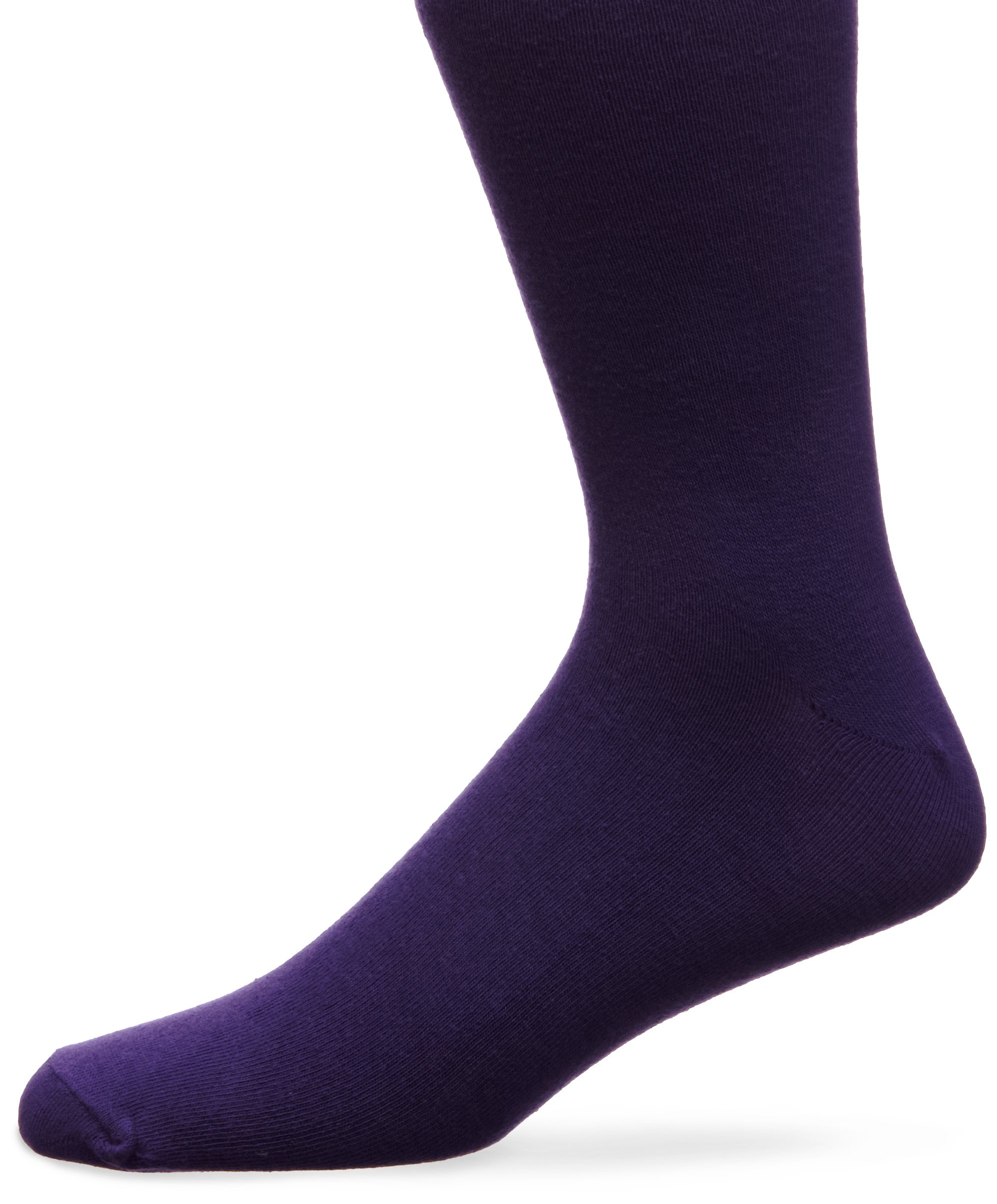 HJ HALL Colours HJ48 Men's Socks Purple Size 6 to 11