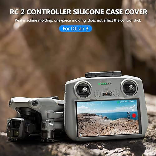 Miniatura 2 de STARTRC RC 2 Silicone Protective Cover Case for DJI Mini 4 ProAir 3 Accessories, Compatible with DJI RC 2 Remote Controller