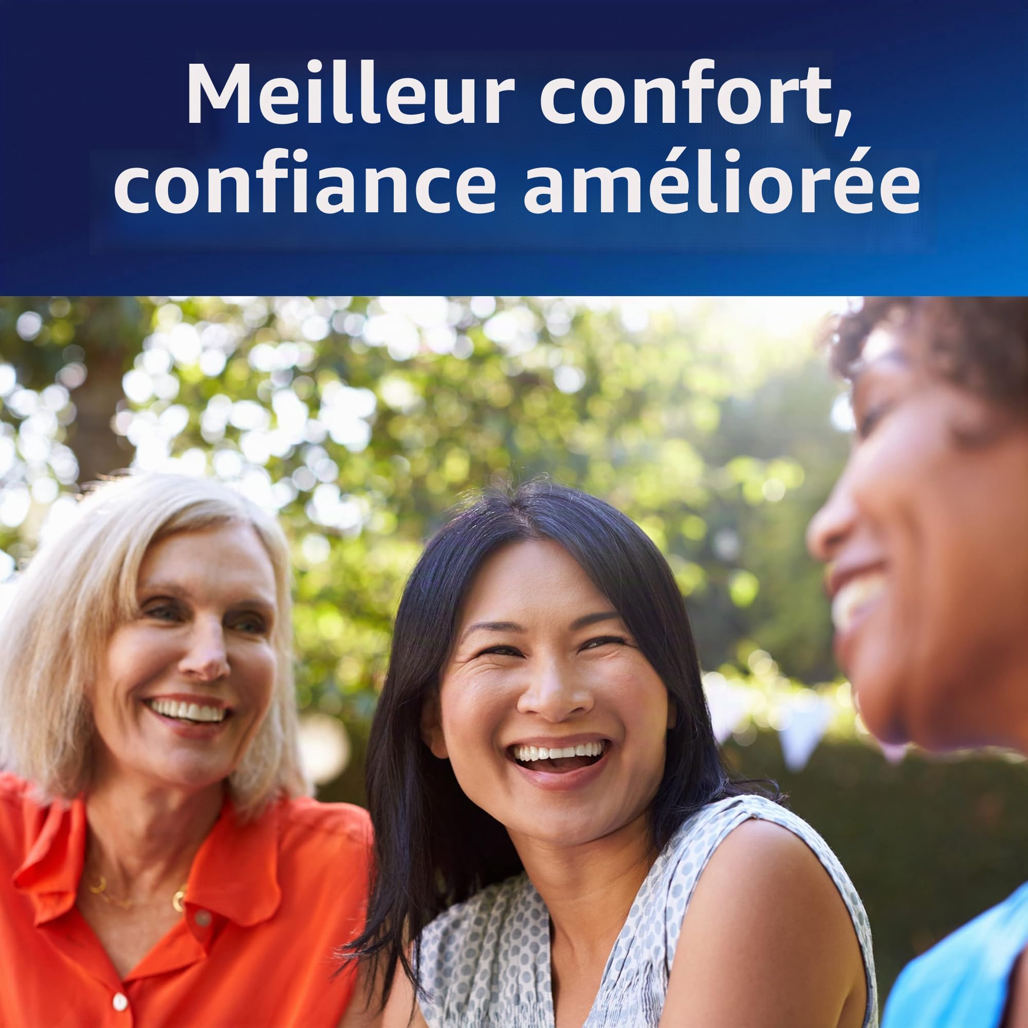 Fixodent Ultra Max Hold Secure Lot de 4 Pate Dentaire Adhésive pour Prothèses Dentaires Complètes et Partielles, 62,4 g