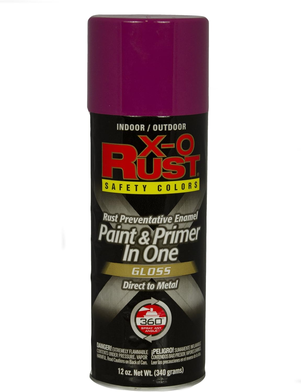 General Paint & Manufacturing XOP33 XO Rust Professional Safety