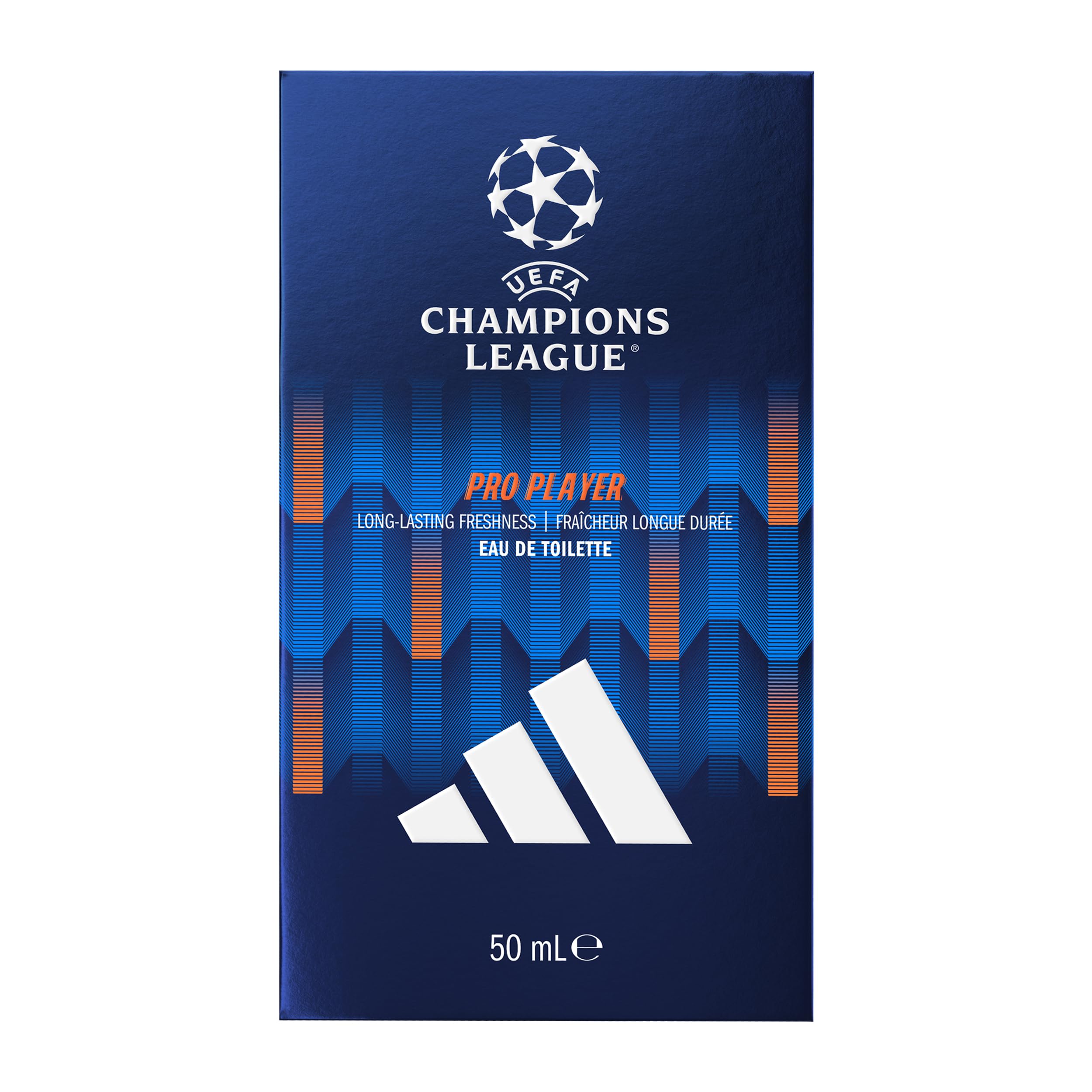 adidas UEFA Champions League Pro Player Edition - Eau de Toilette 50 ml — view 3