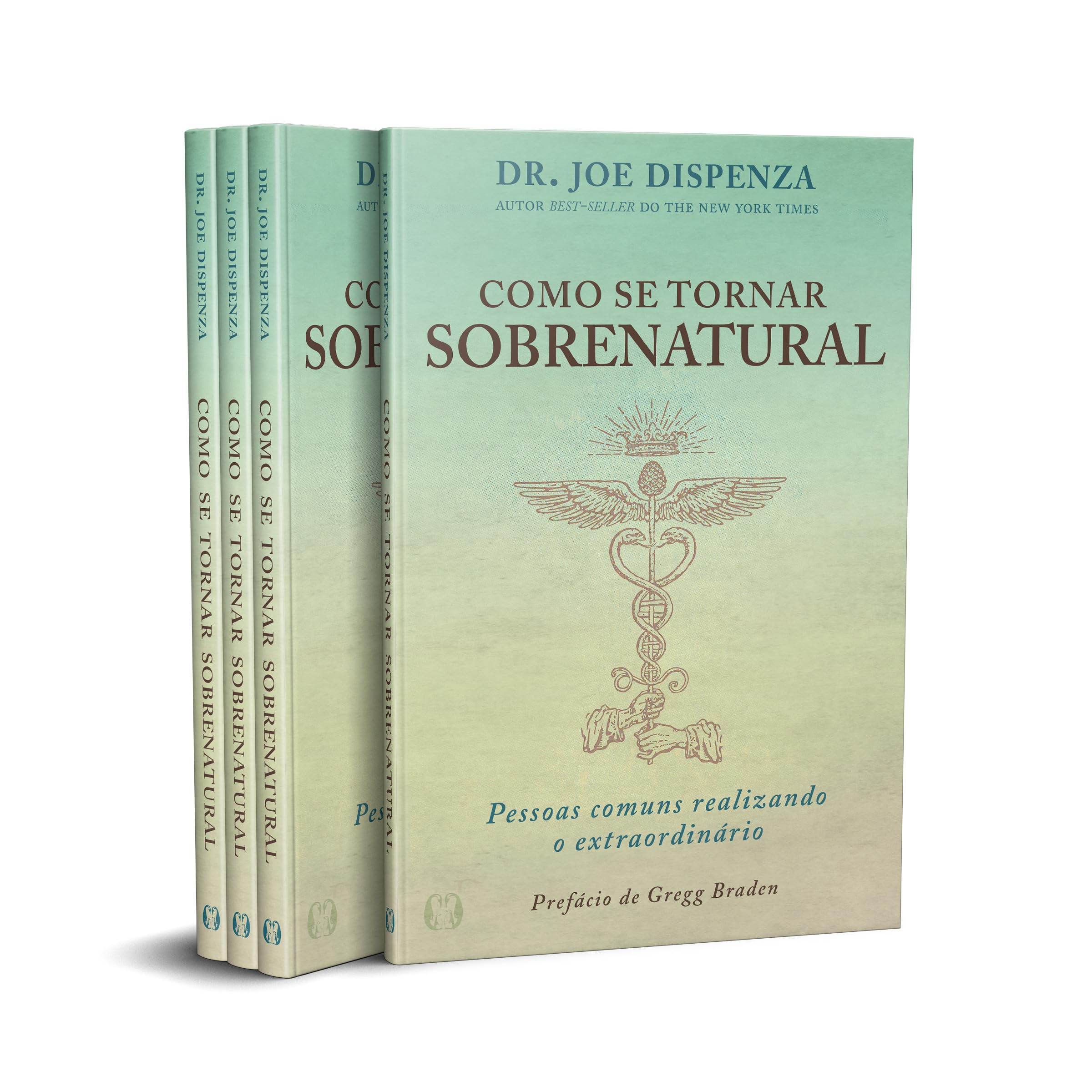 Como se tornar sobrenatural