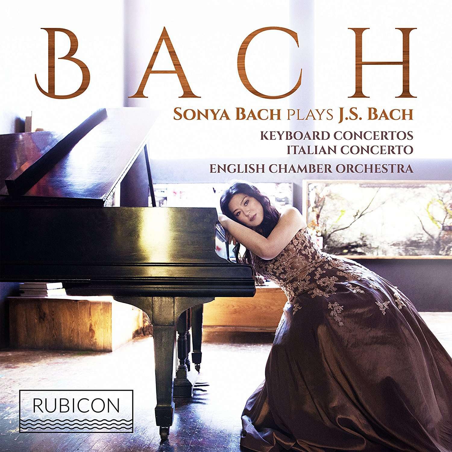 Sonya Bach Plays J.S. Bach