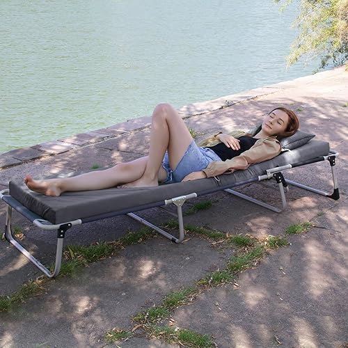 Miniatura 5 de Sleeping Pad,3-inch Thick Memory Foam Camping Mattress,Portable Roll-Up Mat for CarTentFloorCotTravel,Comfortable Pad for Guests Sleepover