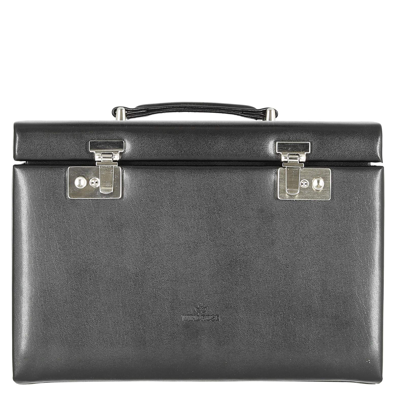 WINDROSE Merino Boîtes à bijoux - coffret 33 cm