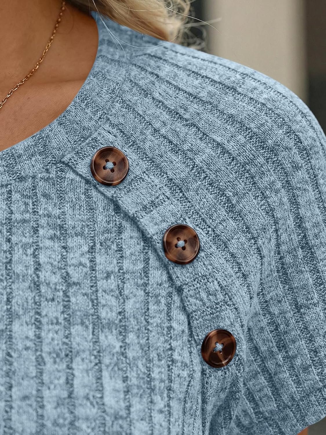 AUTOMET Women's Short Sleeve Shirts Business Casual Blouses Dressy Work Tunic Tops 2026 Spring Sweaters Fashion Clothes - Image 5