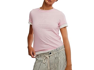 Free People Tasha T-Shirts Women