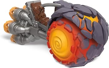 Skylanders SuperChargers Vehicle Burn Cycle Character Pack