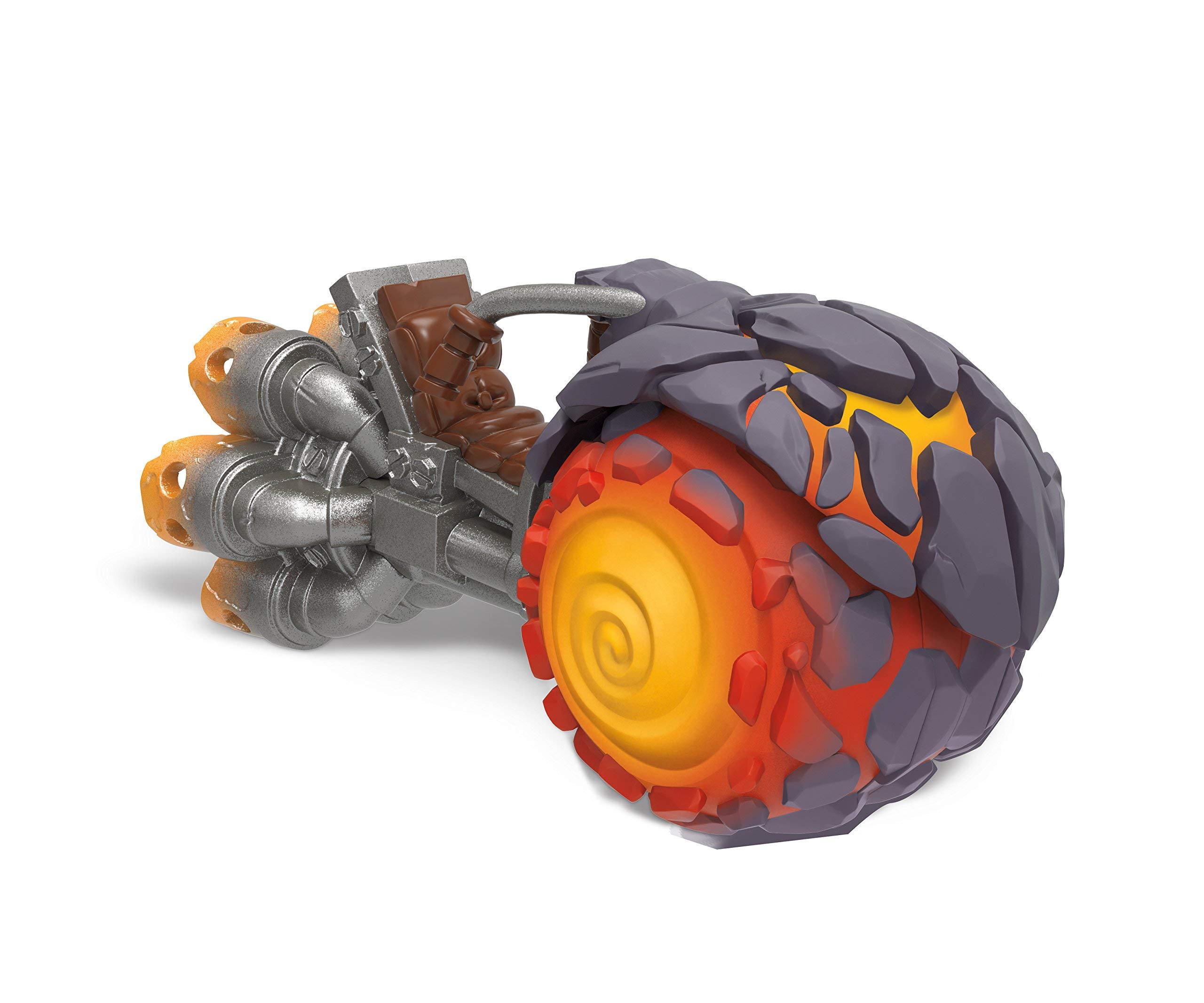Skylanders SuperChargers: Vehículo Quemar El Ciclo Personaje Pack