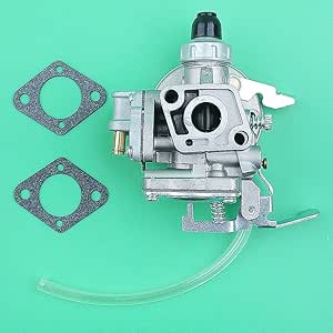 Kit De Carburateur Pour Débroussailleuse Shindaiwa B45 B45LA B45INTL, Valve Coulissante TK, Pièce De Rechange, Numéro A 021002520