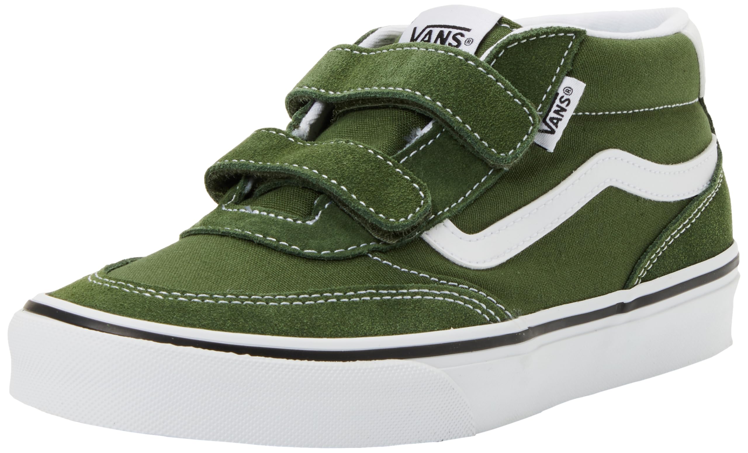 Vans Uniseks - dzieci Brooklyn Mid VAdidasy