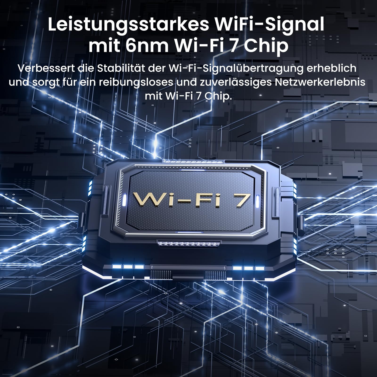 Tenda RE3L Wi-Fi 7 Router (BE3600 Dual-Band 2882Mbit/sHz – Bild 7