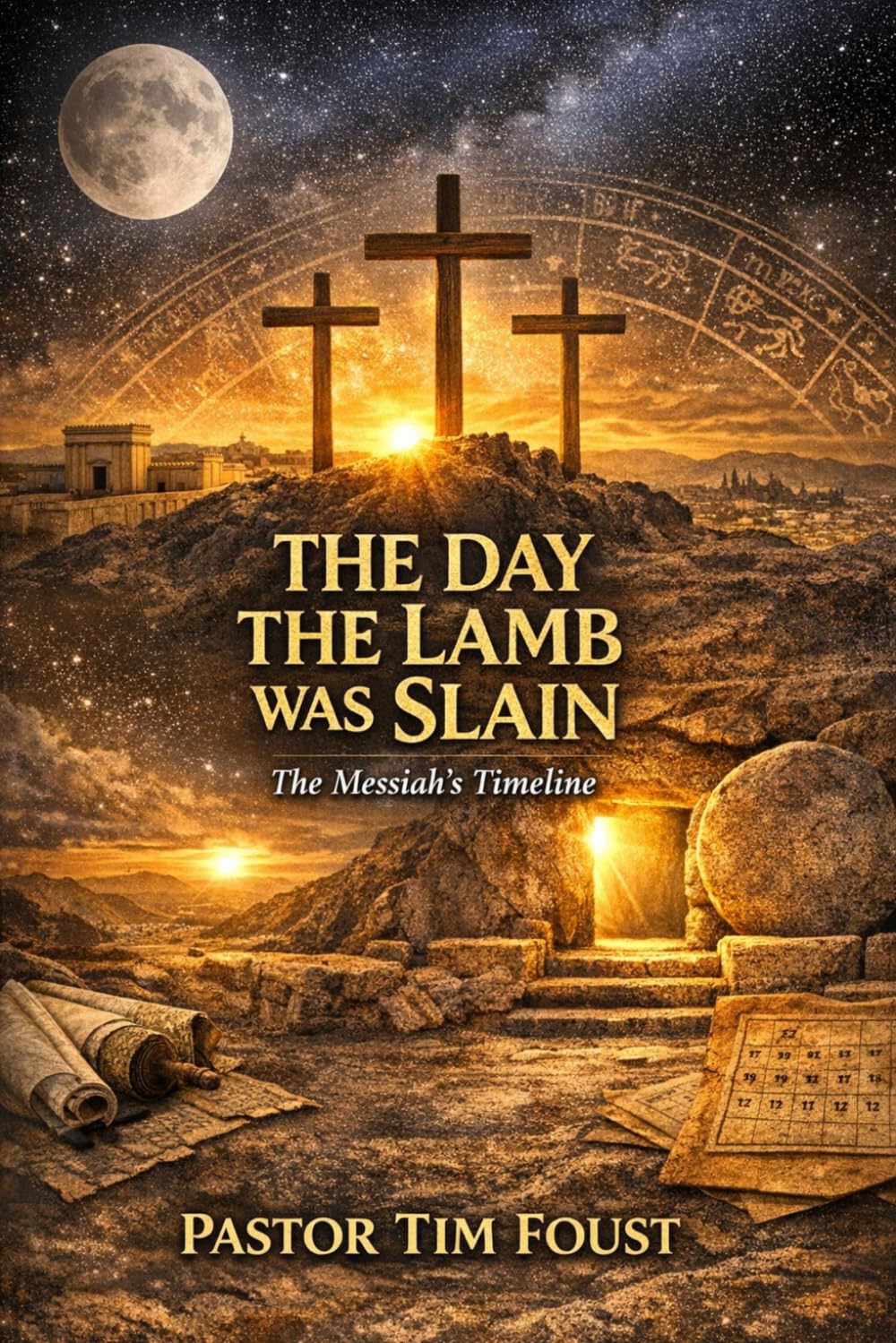 THE DAY THE LAMB WAS SLAIN The Messiah’s Timeline: The Messiah’s Timeline
