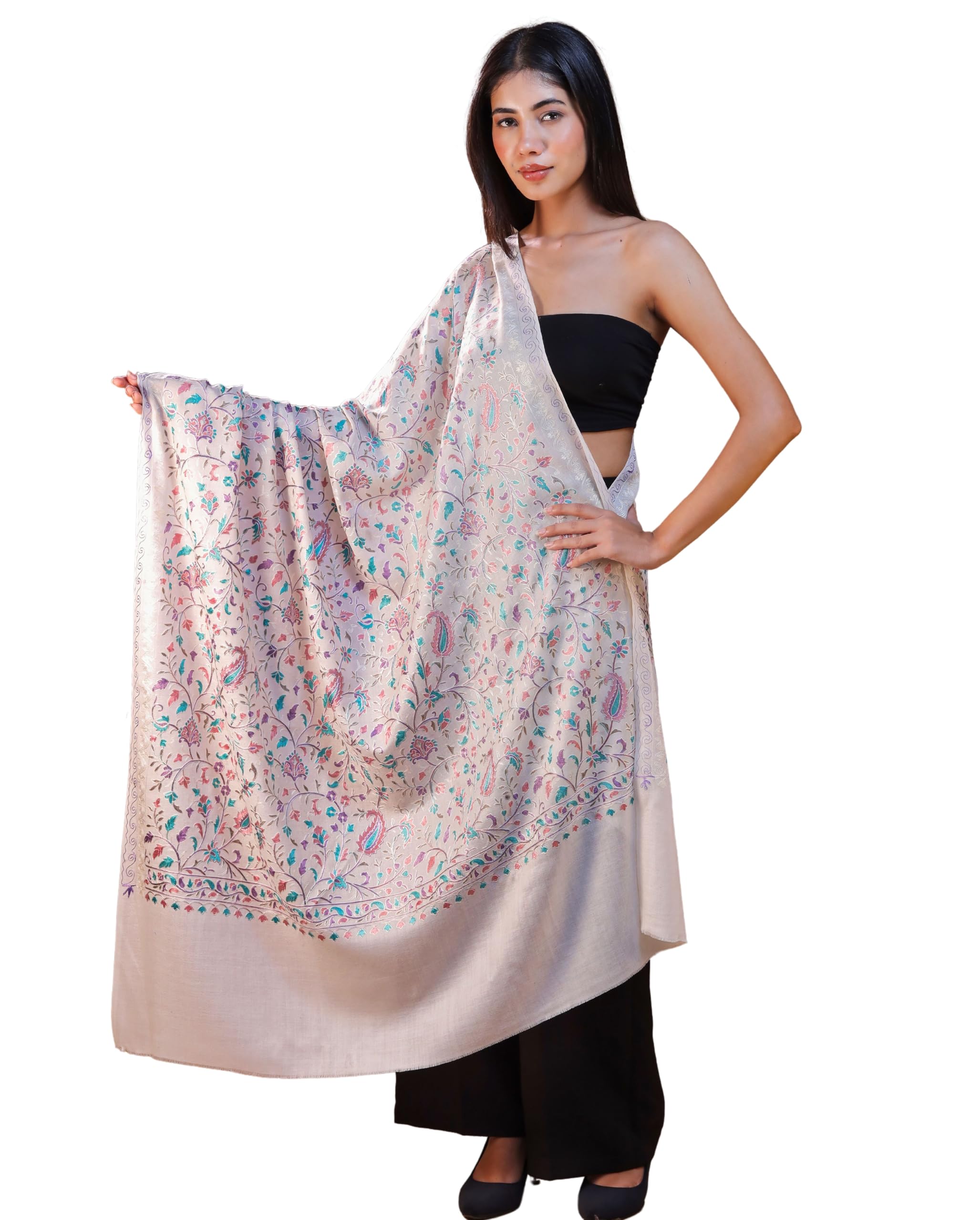 swi with label Women Fashion Scarf-picture-20