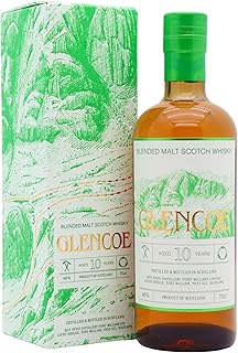 Ben Nevis 10 year old Glencoe Blended Malt Scotch Whisky 70cl 46 ABV