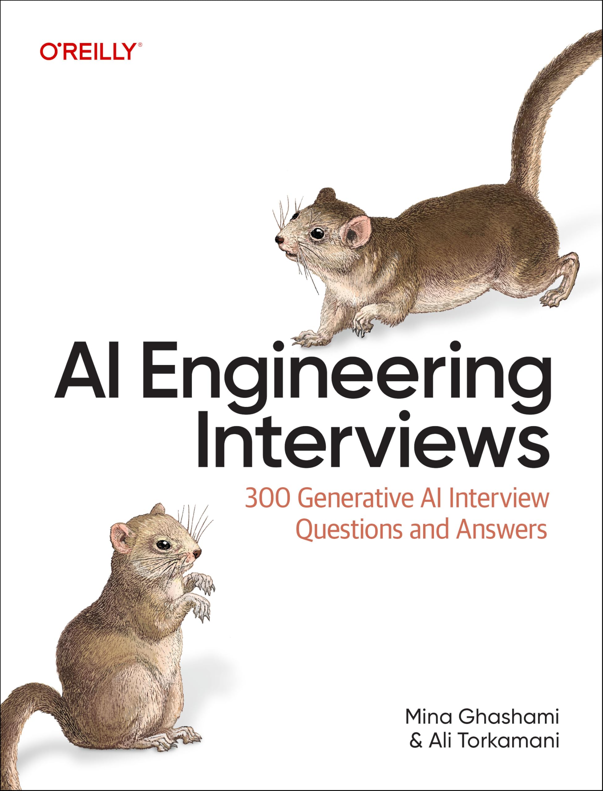 AI Engineering Interviews: 300 Generative AI Interview Questions and Answers