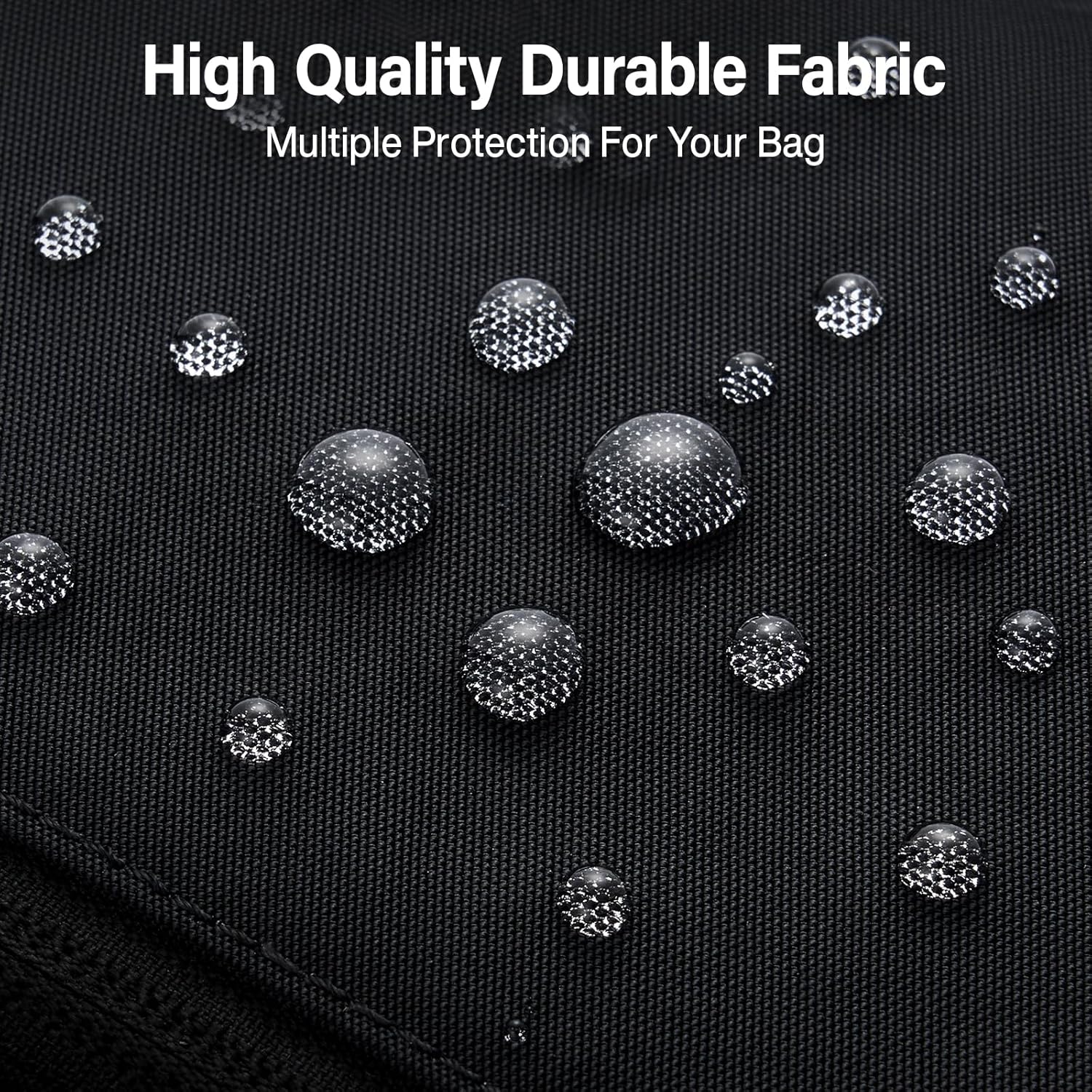 Hanke Crossbody Sling Bag for Women Men, Small & Large Casual Cross Body Sling Bags, Chest Bag for Outdoor Hiking Travel - Image 4