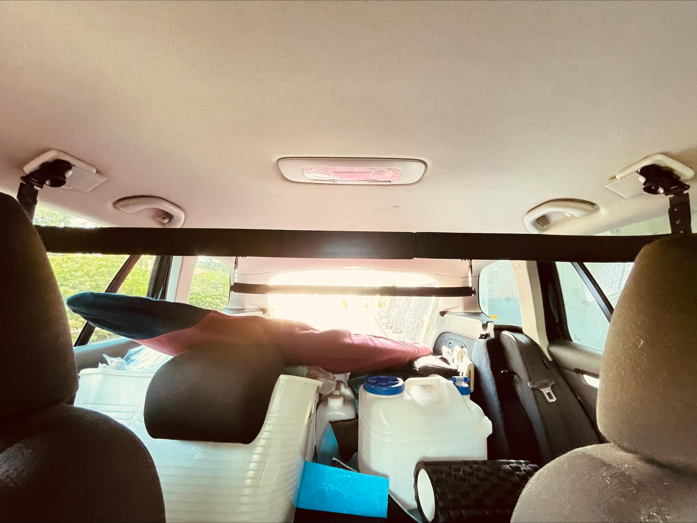 Amazon | NAMINORIKOZOU フォルクスワーゲン VW ゴルフ用 車内キャリア