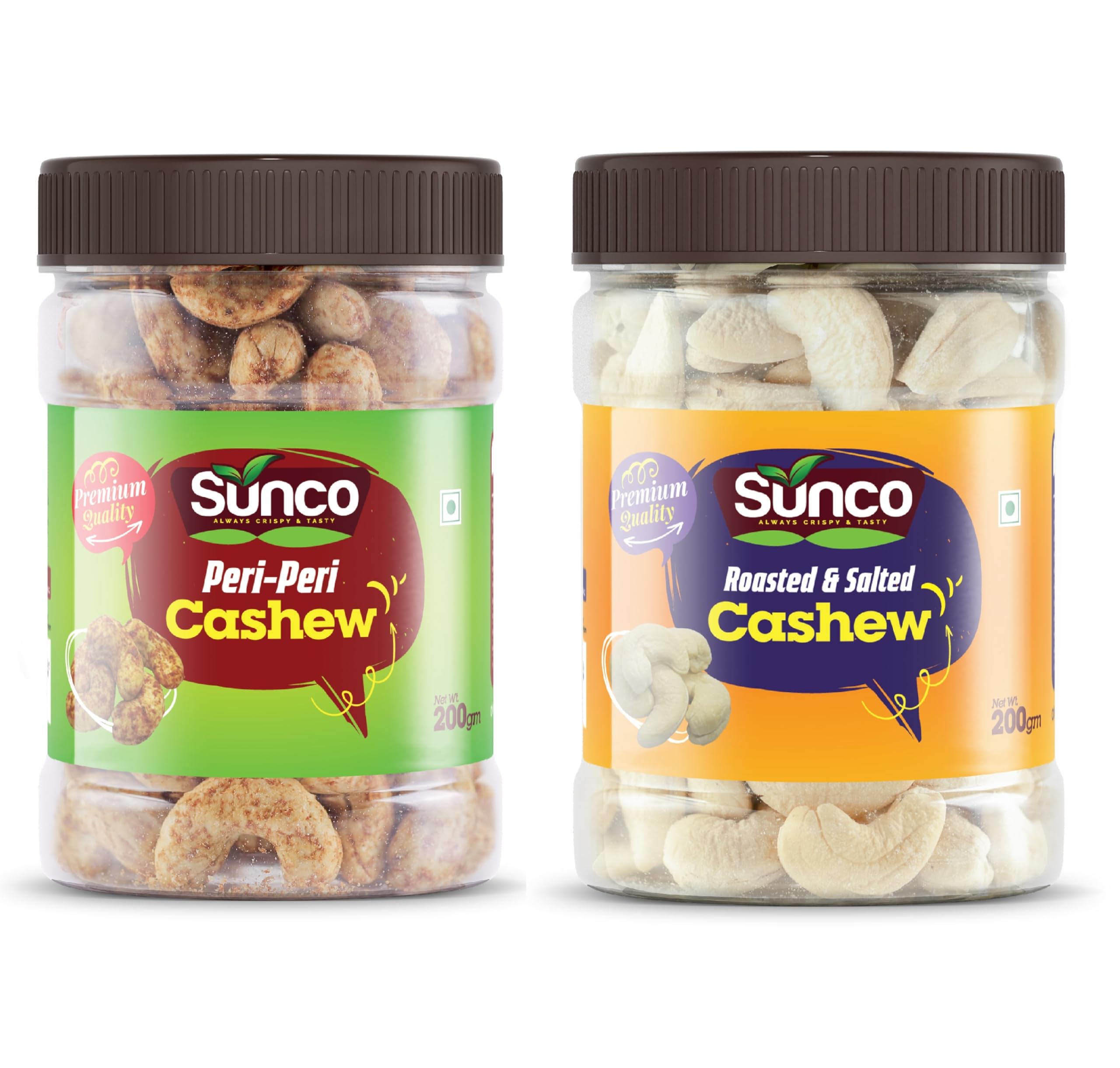 See full amazon price history chart for Sunco Premium Peri Peri Cashews & Lightly Salted Cashew Combo,Masala Kaju, 400g (pack of 2 X 200g each) Sunco Premium Peri Peri Cashews & Lightly Salted Cashew Combo,Masala Kaju, 400g (pack of 2 X 200g each) (B09S5XQ9LV) Amazon Price History, Amazon Price Tracker