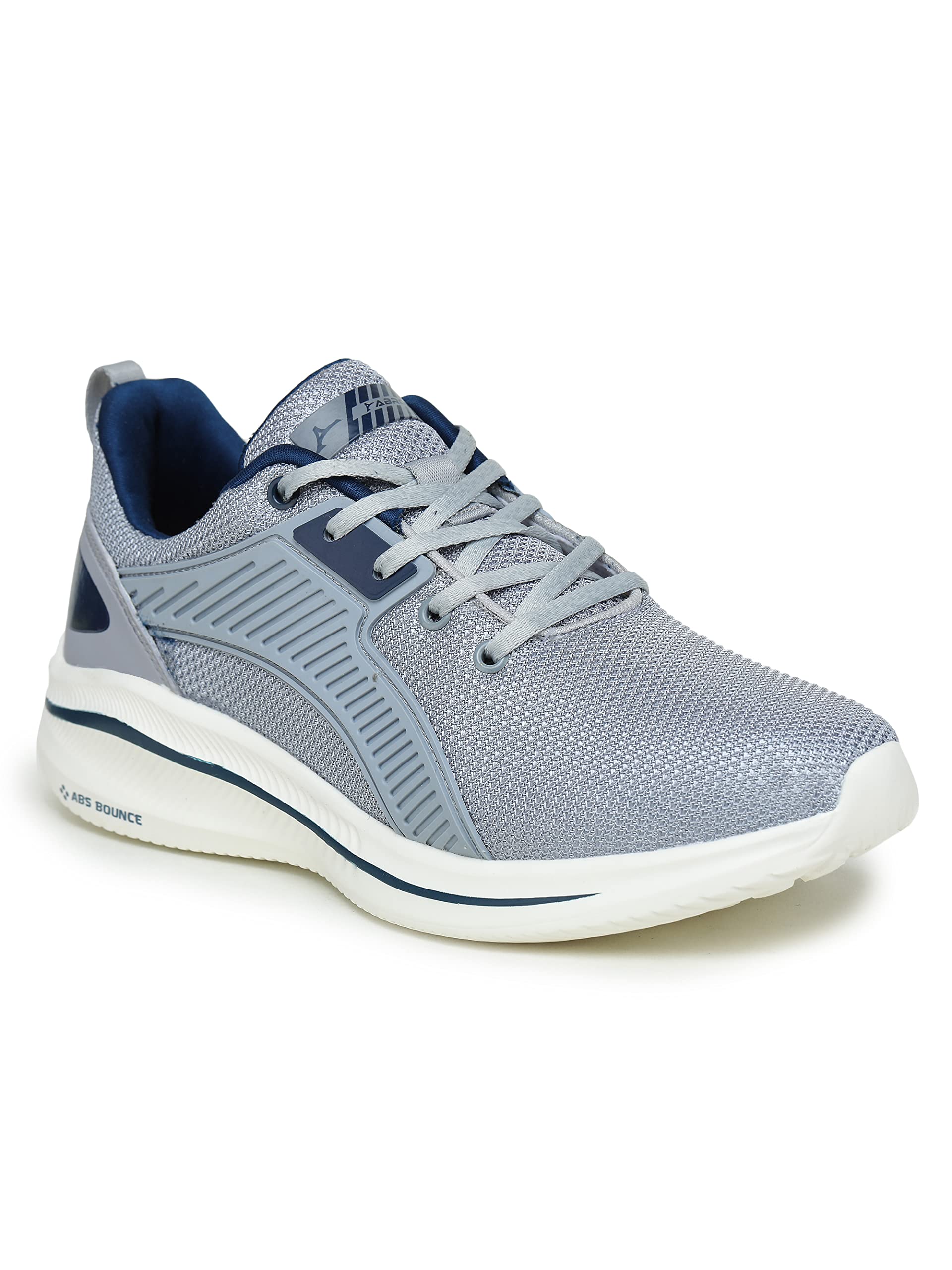 ABROS Mens Crown ASSG0106 Sports Shoes- L.Grey/Teal -9UK (B09X37GXM6) Amazon Price History, Amazon Price Tracker