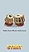 Tabla Drum Music Instrument
