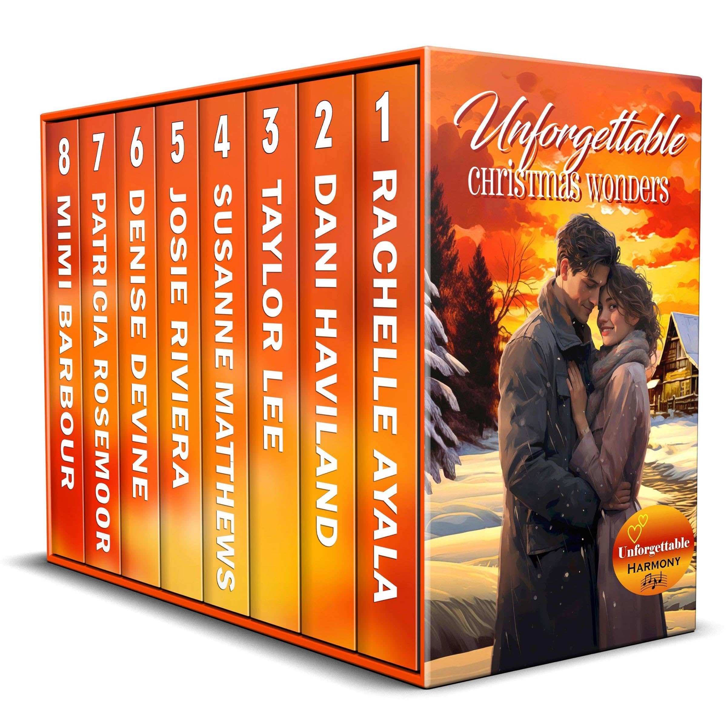 Unforgettable Christmas Wonders