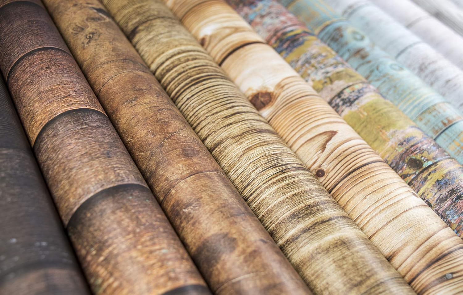CRAFT CONSORTIUM LTD Craft CON PAPRPAD12 TEXTR, us:one size, Wood Textures, 20 Designs