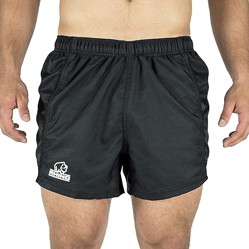 Miniatura 2 de Rhino Auckland - Pantalones cortos de rugby para hombre