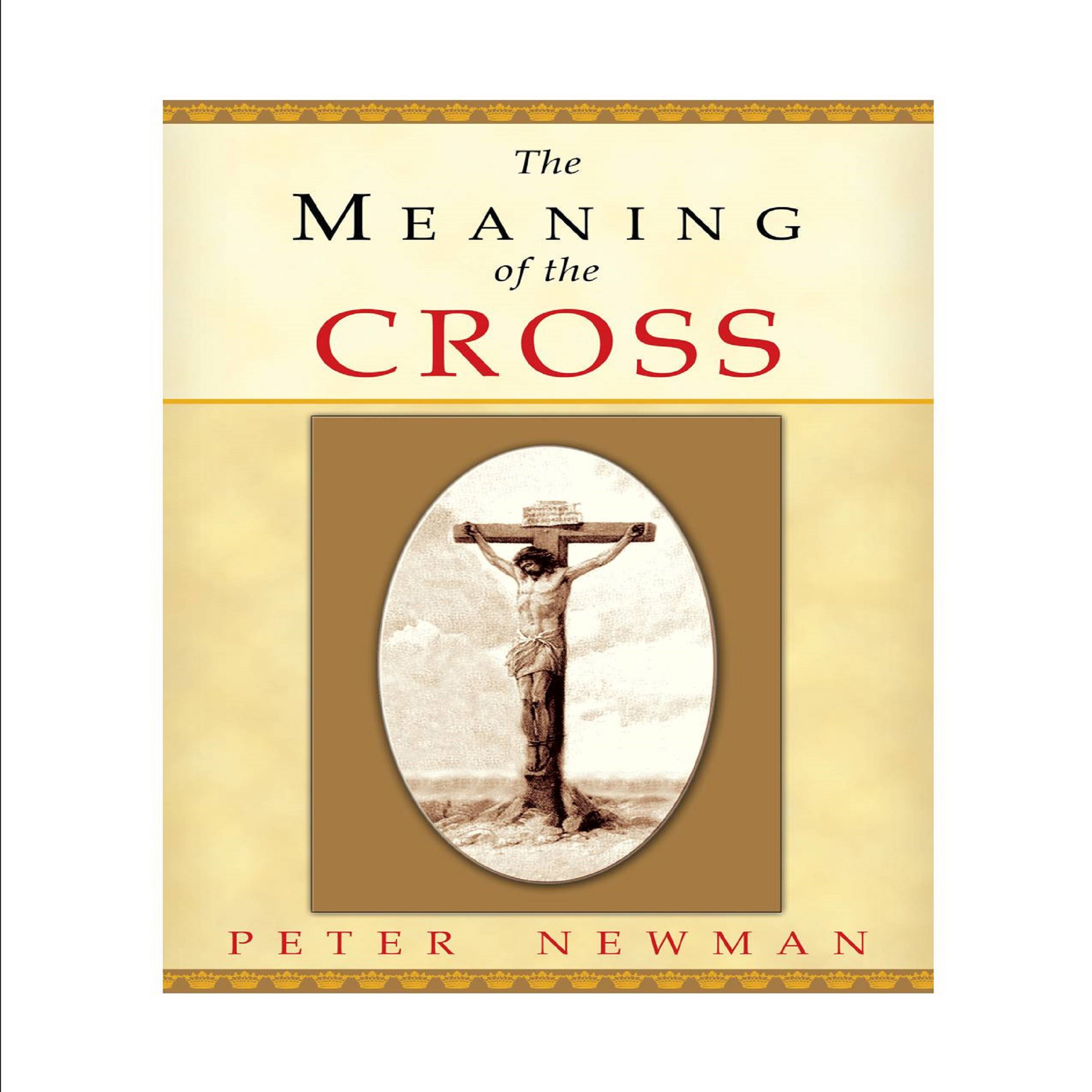 The Meaning of the Cross