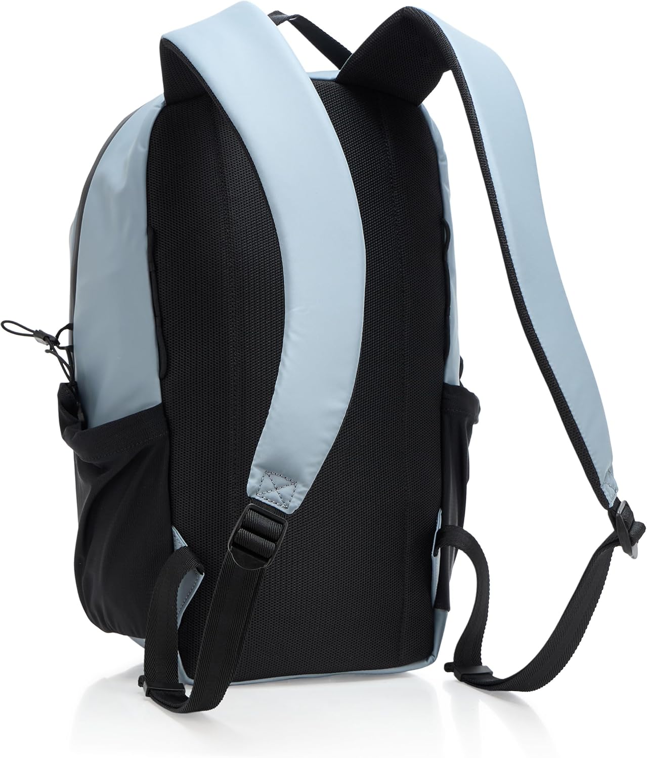 BOSS, Stormy Bold Logo Backpack, ice grey, One Size - Image 2