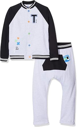 TUC TUC Chándal Felpa Niño Tuta Bambino : Amazon.it: Abbigliamento