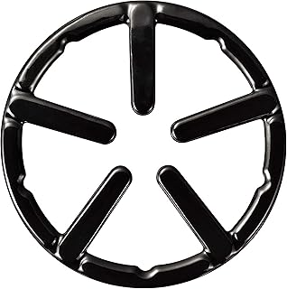 パール金属 五徳 ブラック 外径14cm 鉄鋳物製ミニ ホーロー加工 フェール HB-4198